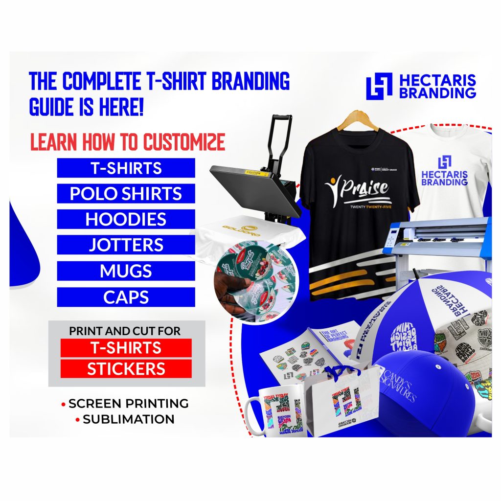 Hectaris branding training