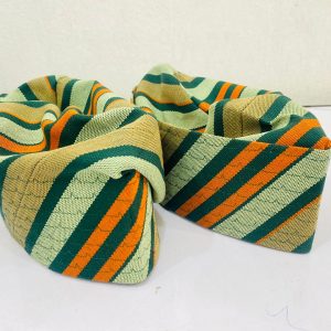 Fila Cap-Green and orange mix