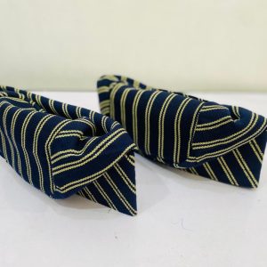 Fila Cap-Navy blue and white stripe