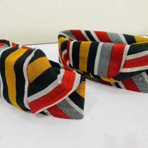 Fila Cap-Bold red white and black stripe